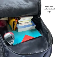 کوله پشتی 45 لیتری POLICE کد 204 - Image 6