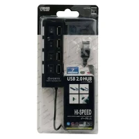 هاب 4 پورت USB 2.0 کد 0608249 - Image 2