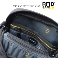 کیف رودوشی مدل نشنال جئوگرافیک 1400092 - N18383 - Image 2