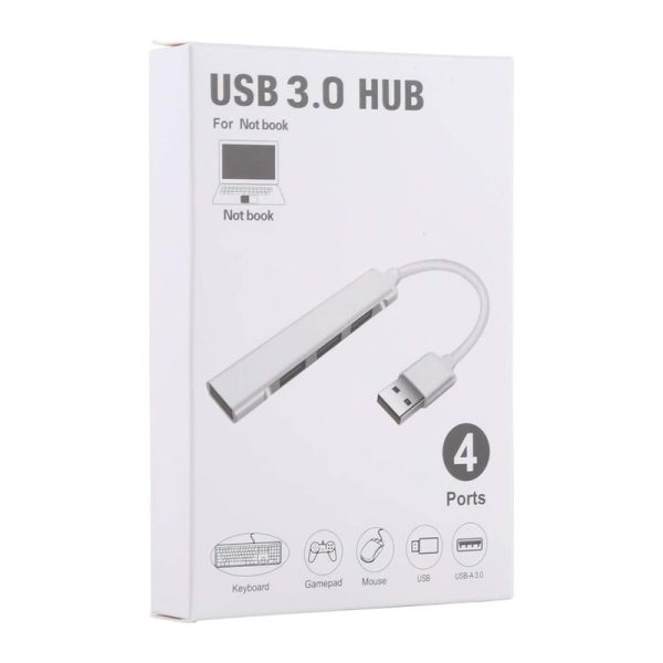 هاب چهار پورت USB 3.0 مدل MN - Image 5