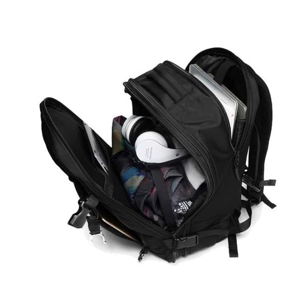 کوله پشتی لپتاپ بنج مدلBange BG-22039 - Image 6