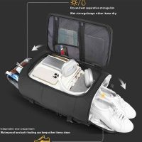 کوله پشتی مسافرت ، ورزشی و لپتاپی بنج مدلBange BG-3029 - Image 12