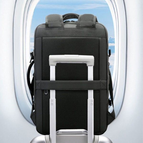 کوله پشتی لپتاپ بنج مدلBange BG-3055 - Image 10
