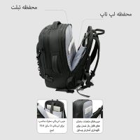 کوله پشتی لپتاپ بنج مدلBange BG-3055 - Image 6