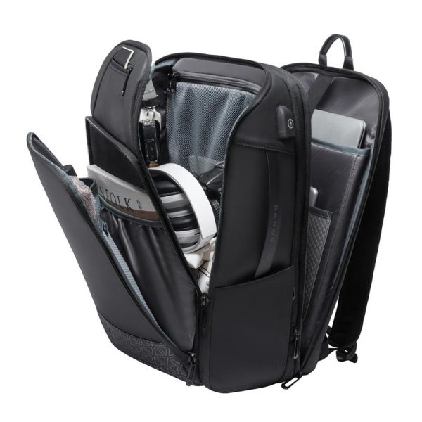 کوله پشتی لپتاپ بنج مدلBange BG-22005 - Image 6