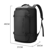 کوله پشتی مسافرت ، ورزشی و لپتاپی بنج مدلBange BG-3029 - Image 5