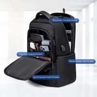 کوله پشتی لپتاپ آرکتیک هانتر مدل B00120C - Image 15