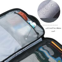 کوله پشتی لپتاپ بنج مدلBange BG-3055 - Image 5