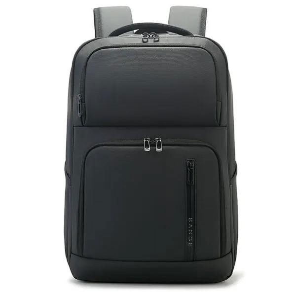 imgi_22_Bange-BG-7822-laptop-backpack-رنگ-مشکی.jpg_fd98644a.jpg کوله پشتی لپتاپ بنج مدلBange BG-7822 - Image 1