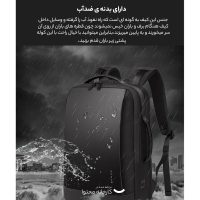 کوله پشتی لپتاپ Bange مدل BG-7251 - Image 13