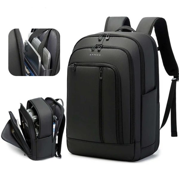 کوله پشتی لپتاپ بنج مدلBange BG-3076 - Image 5