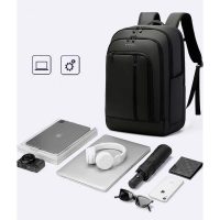 کوله پشتی لپتاپ بنج مدلBange BG-3076 - Image 6