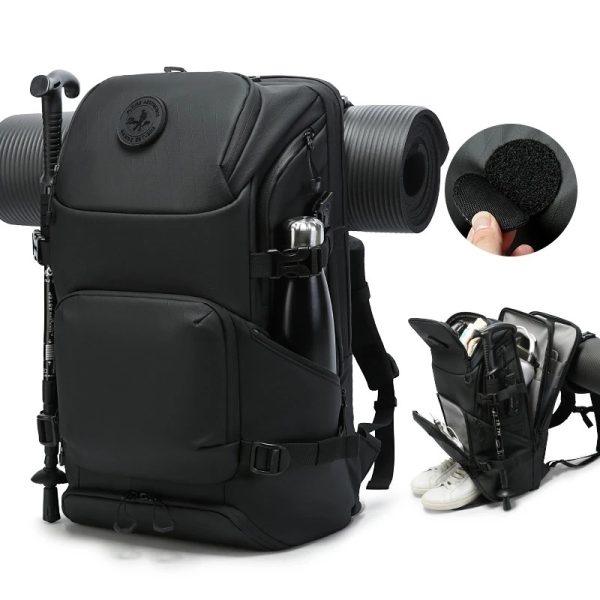 کوله کوهنوردی 30 لیتری بنج مدل Bange FW-229 - Image 7