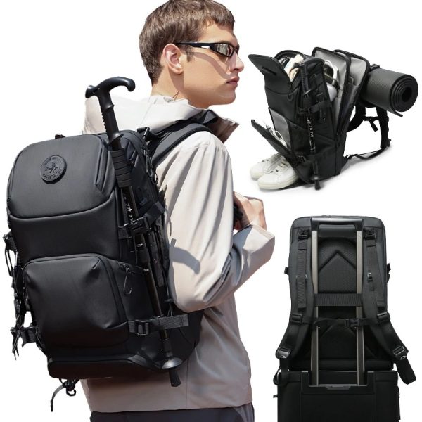 کوله کوهنوردی 30 لیتری بنج مدل Bange FW-229 - Image 8