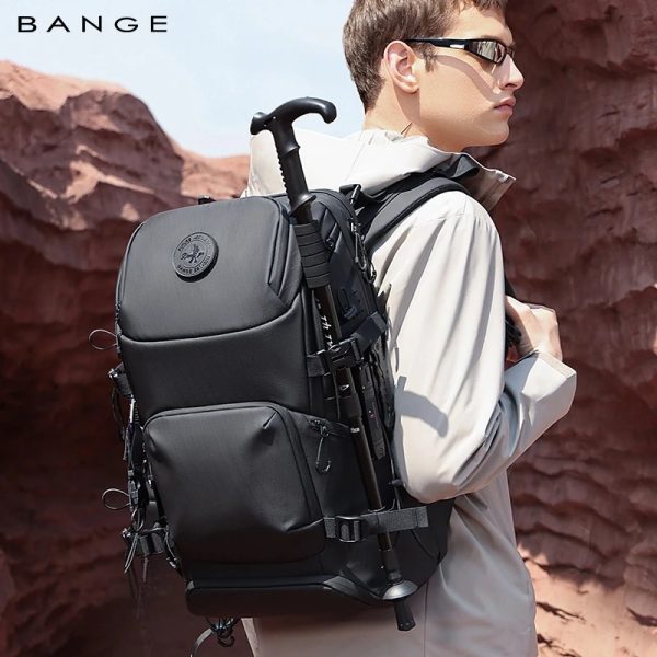 کوله کوهنوردی 30 لیتری بنج مدل Bange FW-229 - Image 9