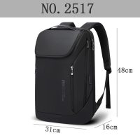 کوله پشتی لپتاپ بنج مدلBange BG-2517 - Image 7