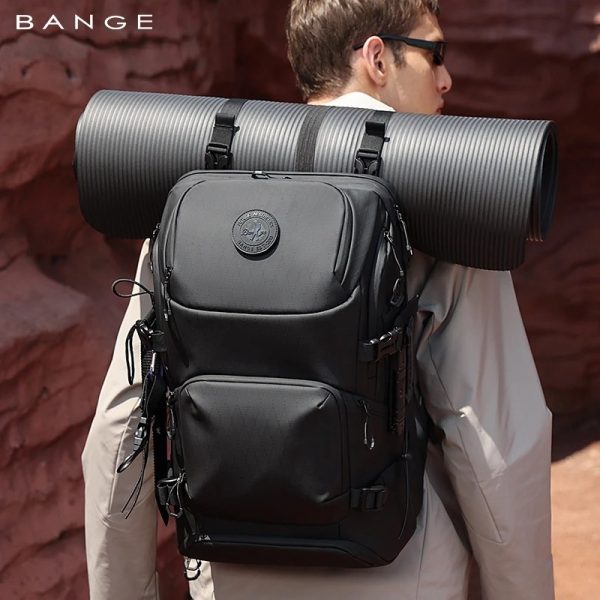 کوله کوهنوردی 30 لیتری بنج مدل Bange FW-229 - Image 11