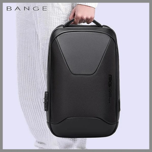 کوله پشتی لپتاپ بنج مدلBange BG-6621 - Image 11