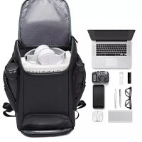 کوله پشتی لپتاپ بنج مدلBange BG-7267 - Image 5