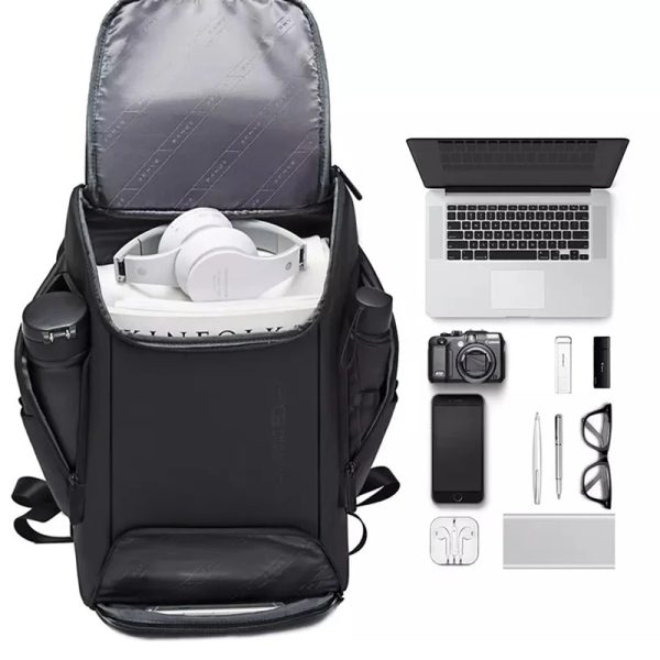 کوله پشتی لپتاپ بنج مدلBange BG-7267 - Image 5