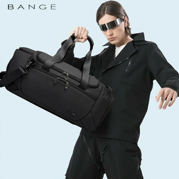 ساک ورزشی بنج مدلBange BG-2378 - Image 14