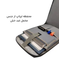 کوله پشتی لپتاپ طرح بنج Adventure مدل 2517 - Image 13