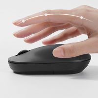 ماوس بی سیم شیائومی مدل LITE 2 (XMWXSB02YM) - Image 3