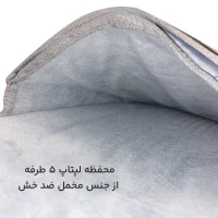 کوله پشتی لپتاپ طرح بنج Adventure مدل 2517 - Image 16