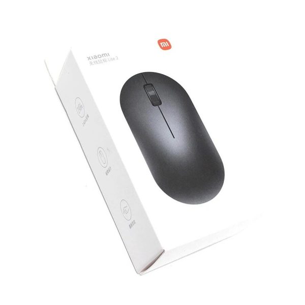 ماوس بی سیم شیائومی مدل LITE 2 (XMWXSB02YM) - Image 5