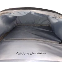 کوله پشتی لپتاپ طرح بنج Adventure مدل 2517 - Image 15