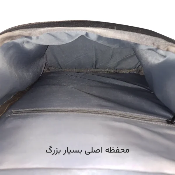 کوله پشتی لپتاپ طرح بنج Adventure مدل 2517 - Image 15