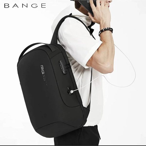 کوله پشتی لپتاپ Bange مدل BG-7225 - Image 10