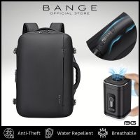 کوله پشتی لپتاپ وکیوم دار بنج مدلBange BG-1909-8 همراه با پمپ وکیوم - Image 18