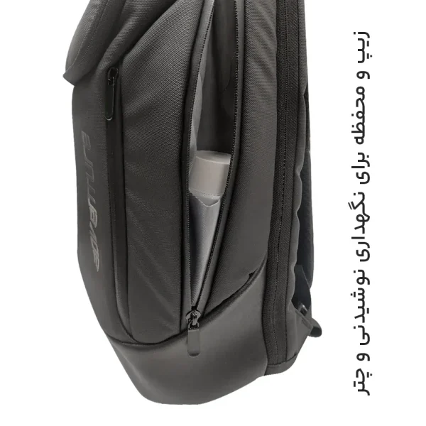 کوله پشتی لپتاپ طرح بنج Adventure مدل 2517 - Image 19