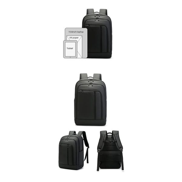 کوله پشتی لپتاپ بنج مدلBange BG-3076 - Image 8