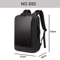 کوله پشتی لپتاپ بنج مدلBange BG-S56 - Image 3
