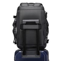 کوله پشتی لپتاپ وکیوم دار بنج مدلBange BG-1909-8 همراه با پمپ وکیوم - Image 5