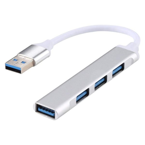 هاب چهار پورت USB 3.0 مدل MN - Image 1
