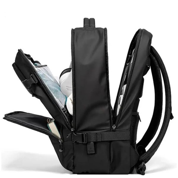 کوله پشتی لپتاپ بنج مدلBange BG-7690 - Image 6