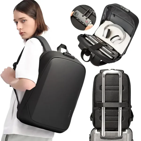 کوله پشتی لپتاپ Bange مدل BG-7251 - Image 3