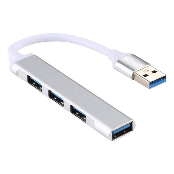 هاب چهار پورت USB 3.0 مدل MN - Image 2