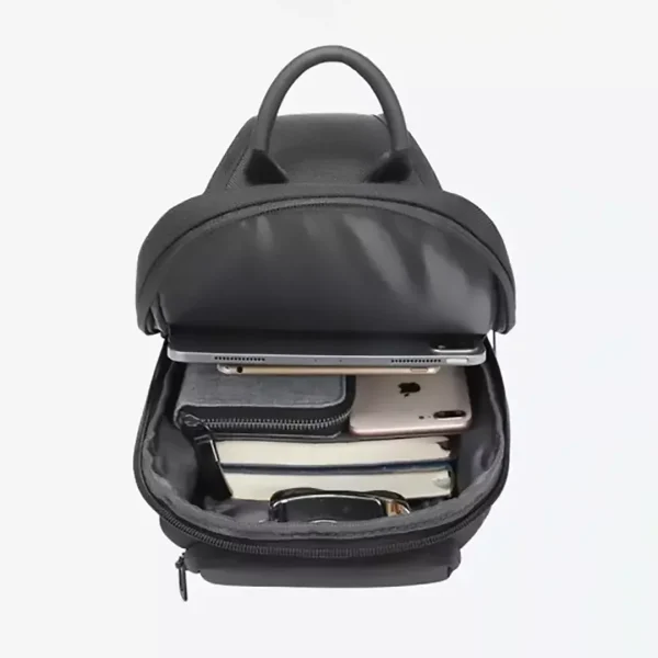 کیف کراس بادی مردانه طرح بنج مدل Bange BG-7566 - Image 9
