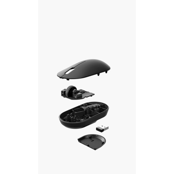 ماوس بی سیم شیائومی مدل LITE 2 (XMWXSB02YM) - Image 4