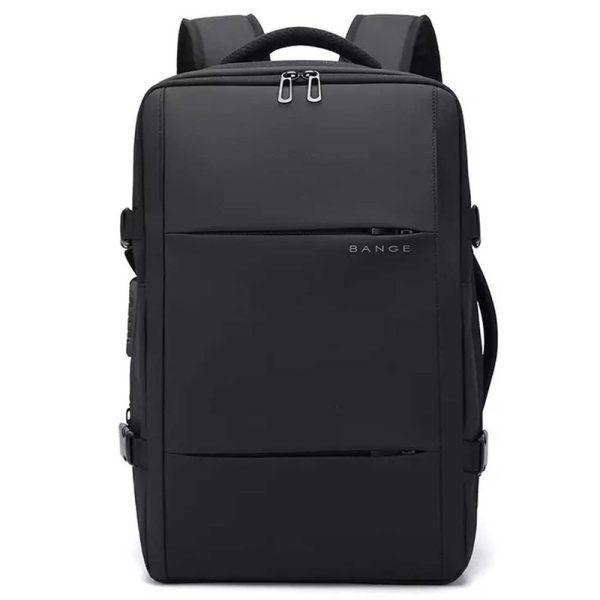 کوله پشتی لپتاپ وکیوم دار بنج مدل Bange BG-3028 همراه با پمپ وکیوم - Image 1