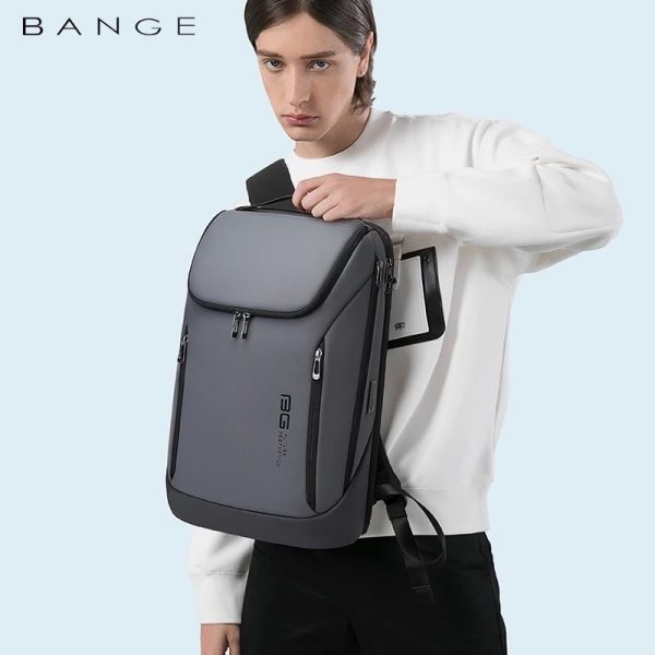 کوله پشتی لپتاپ بنج مدلBange BG-2517 - Image 4