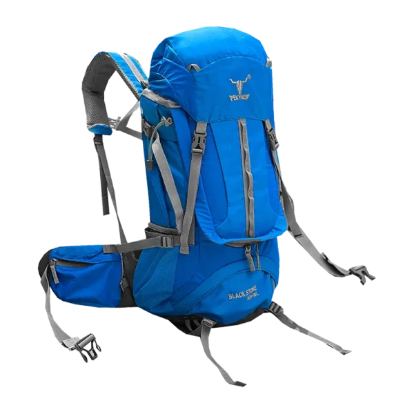 کوله پشتی کوه و سفر پکینیو مدل PEKYNEW-PKN125(35+10 LITER) - Image 15