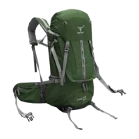 کوله پشتی کوه و سفر پکینیو مدل PEKYNEW-PKN125(35+10 LITER) - Image 21