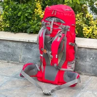 کوله پشتی کوه و سفر پکینیو مدل PEKYNEW-PKN200 (70+10 LITER) - Image 15