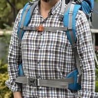 کوله پشتی کوهنوردی Deuter مدل PKN195 حجم 10+70 لیتری - Image 26