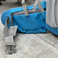 کوله پشتی کوهنوردی Deuter مدل PKN195 حجم 10+70 لیتری - Image 30